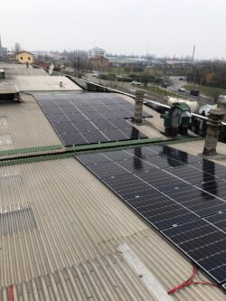 Tecnodiesel – 60 kWp – Modena