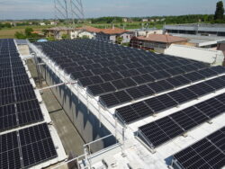 Nardo Vetro – 446 kWp – Venezia