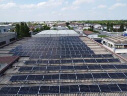 SIGER – 100 kWp – Bologna