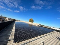 Cantarelli Group – 50 kWp – Modena