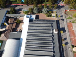 Galmar SNC – 100 kWp – Molinella